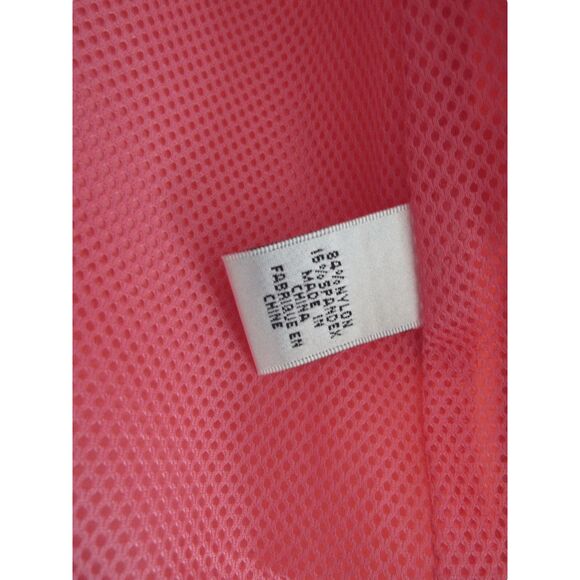 SPORT HALEY Size XL Pink Zip Front Jacket - Picture 5 of 5
